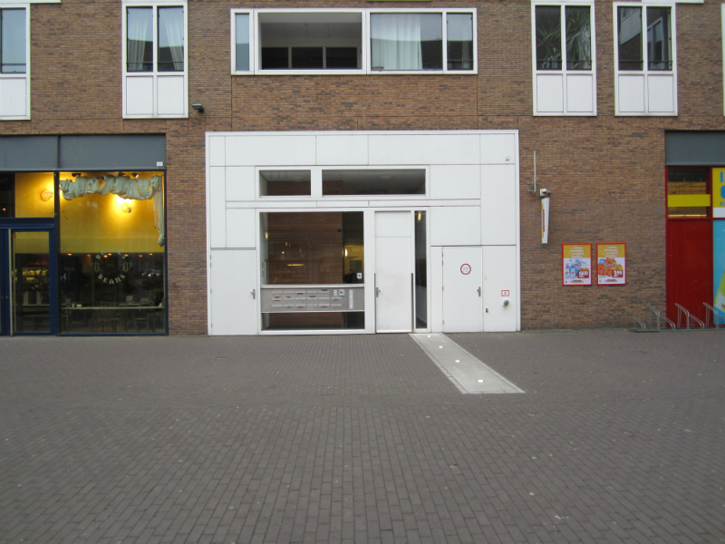 Hal 3: IJburglaan 571-603